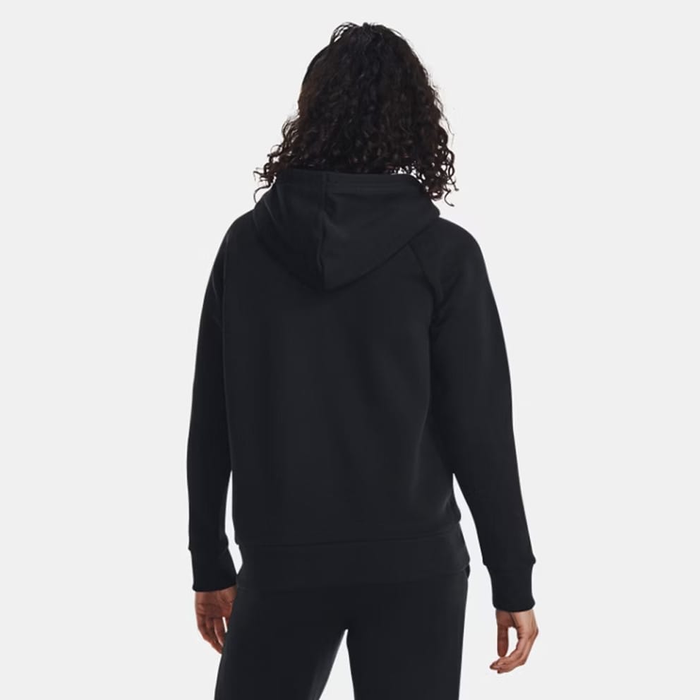 Under Armour Rival Fleece Big Logo Women's Hoodie Black