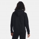 Under Armour Rival Fleece Big Logo Women's Hoodie Black