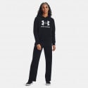 Under Armour Rival Fleece Big Logo Women's Hoodie Black