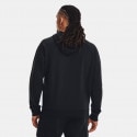 Under Armour Rival Fleece Ανδρική Μπλούζα με Κουκούλα