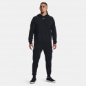Under Armour Rival Fleece Ανδρική Μπλούζα με Κουκούλα