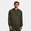 Under Armour Rival Fleece Ανδρική Μπλούζα με Κουκούλα