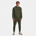Under Armour Rival Fleece Ανδρική Μπλούζα με Κουκούλα