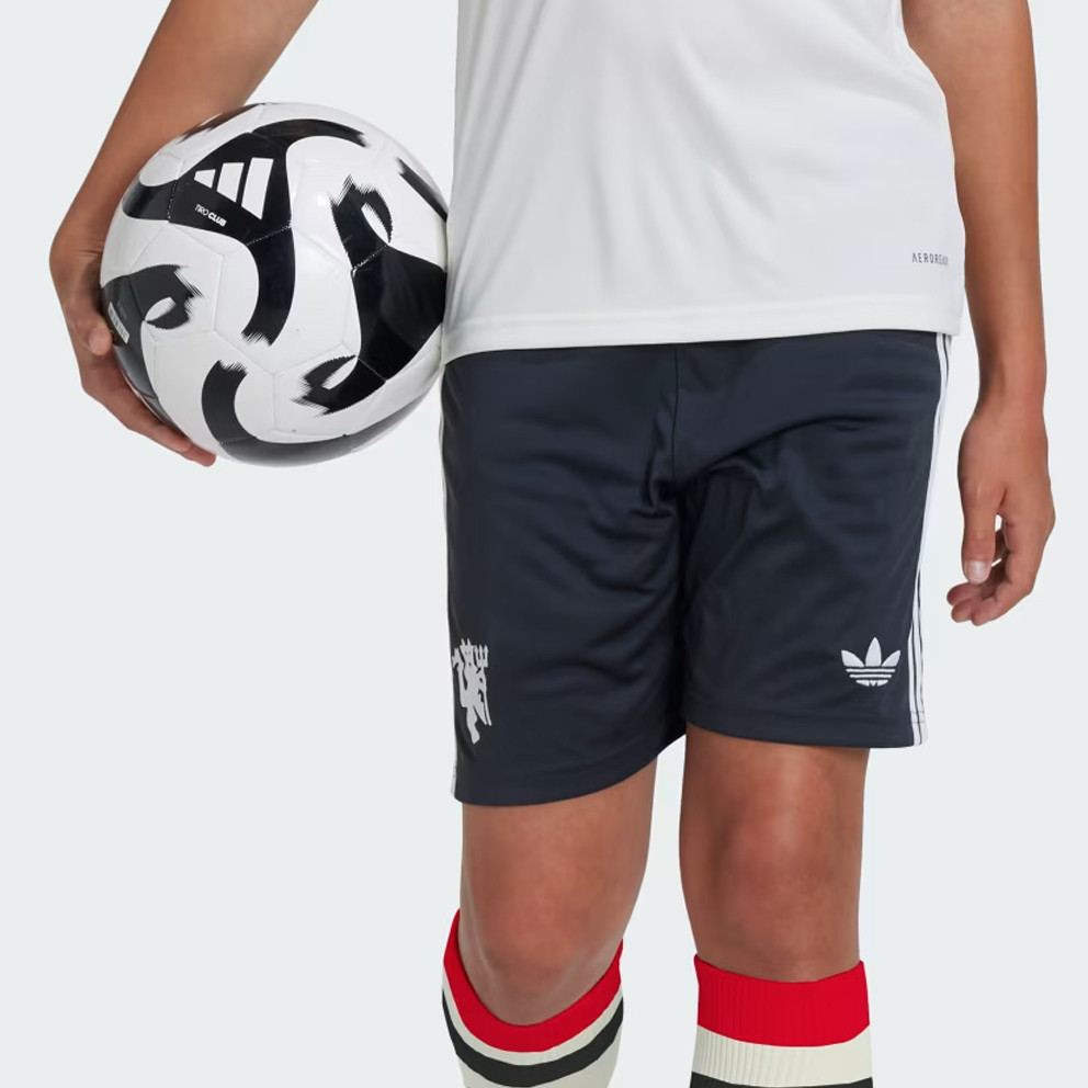 adidas Manchester United 24/25 Third Shorts Kids