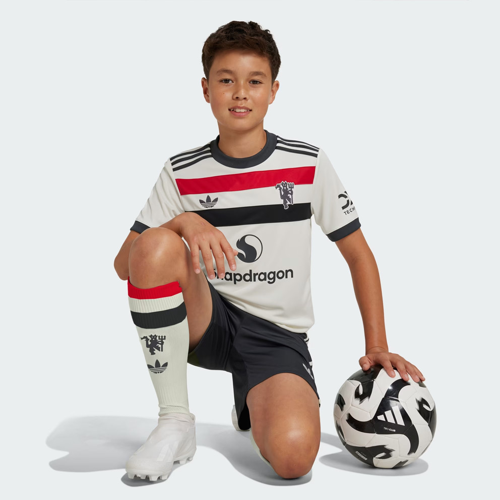 adidas Manchester United 24/25 Third Shorts Kids