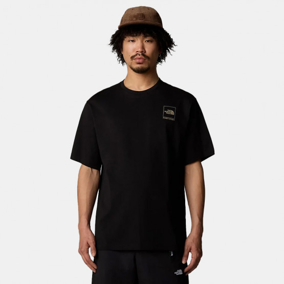 The North Face M Coordinates Tee S/S Tnf Blac