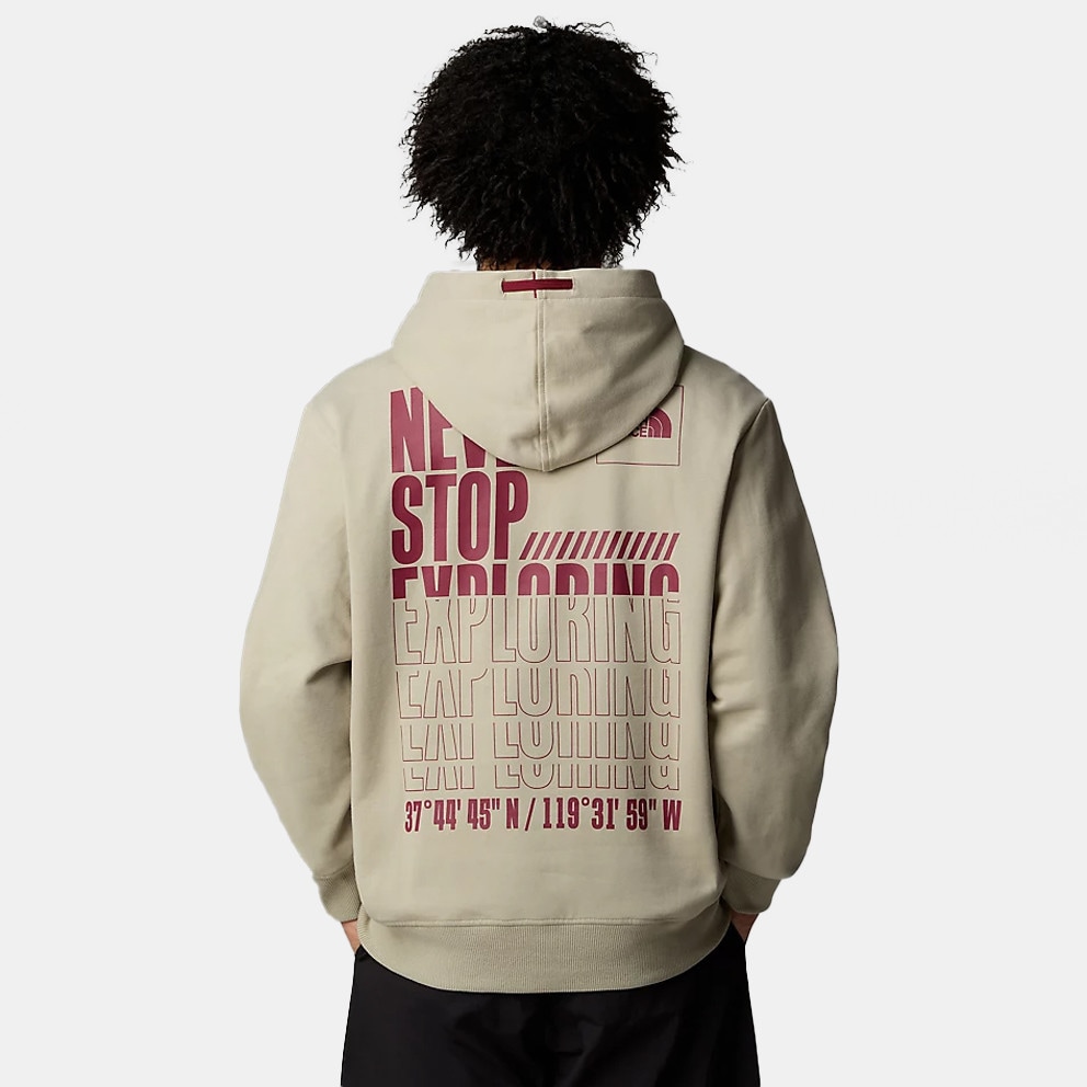 The North Face Coordinates Men's Hoodie