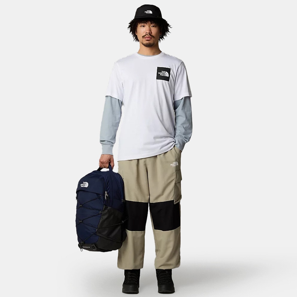 The North Face M S/S Fine Tee Tnf White