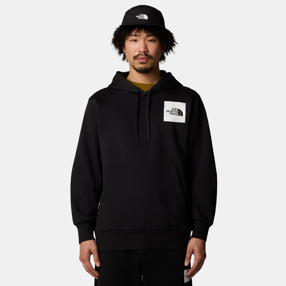 The North Face Fine Men s Hoodie Black NF0A89EUJK31