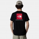 The North Face M S/S Redbox Tee Tnf Black