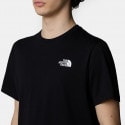 The North Face M S/S Redbox Tee Tnf Black