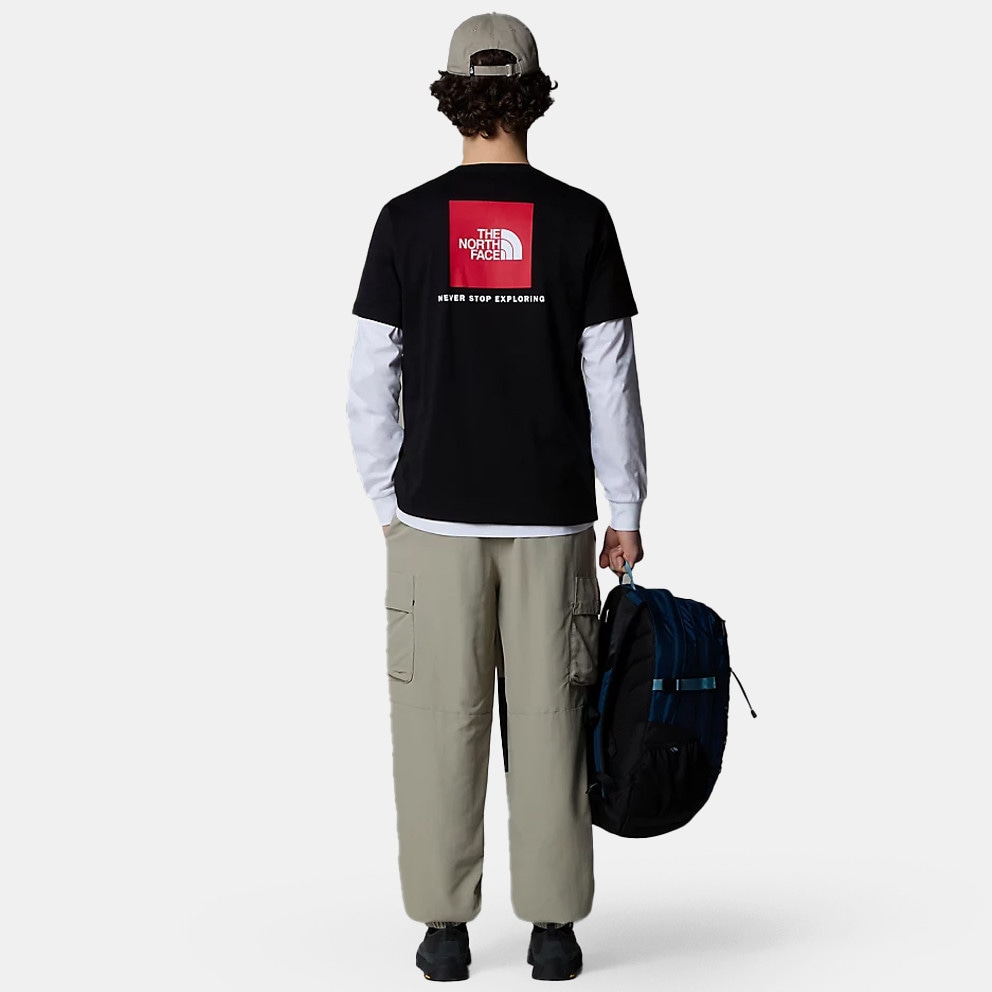 The North Face M S/S Redbox Tee Tnf Black