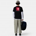 The North Face M S/S Redbox Tee Tnf Black