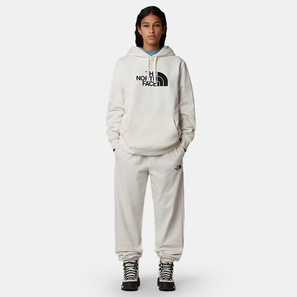 The North Face W Essential Jogger Whi WHITE DUNE NF0A8A6KQLI1
