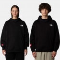 The North Face Axys Unisex Μπλούζα με Κουκούλα