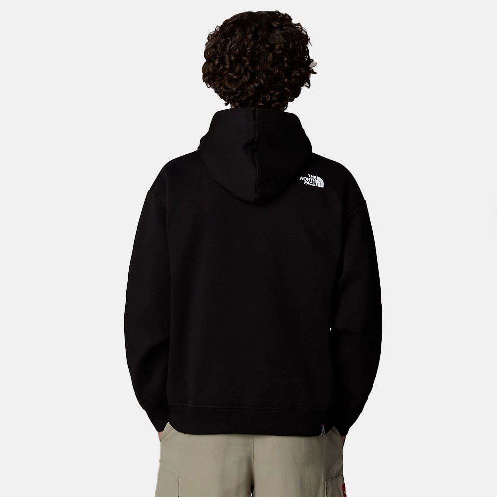 The North Face Axys Unisex Μπλούζα με Κουκούλα