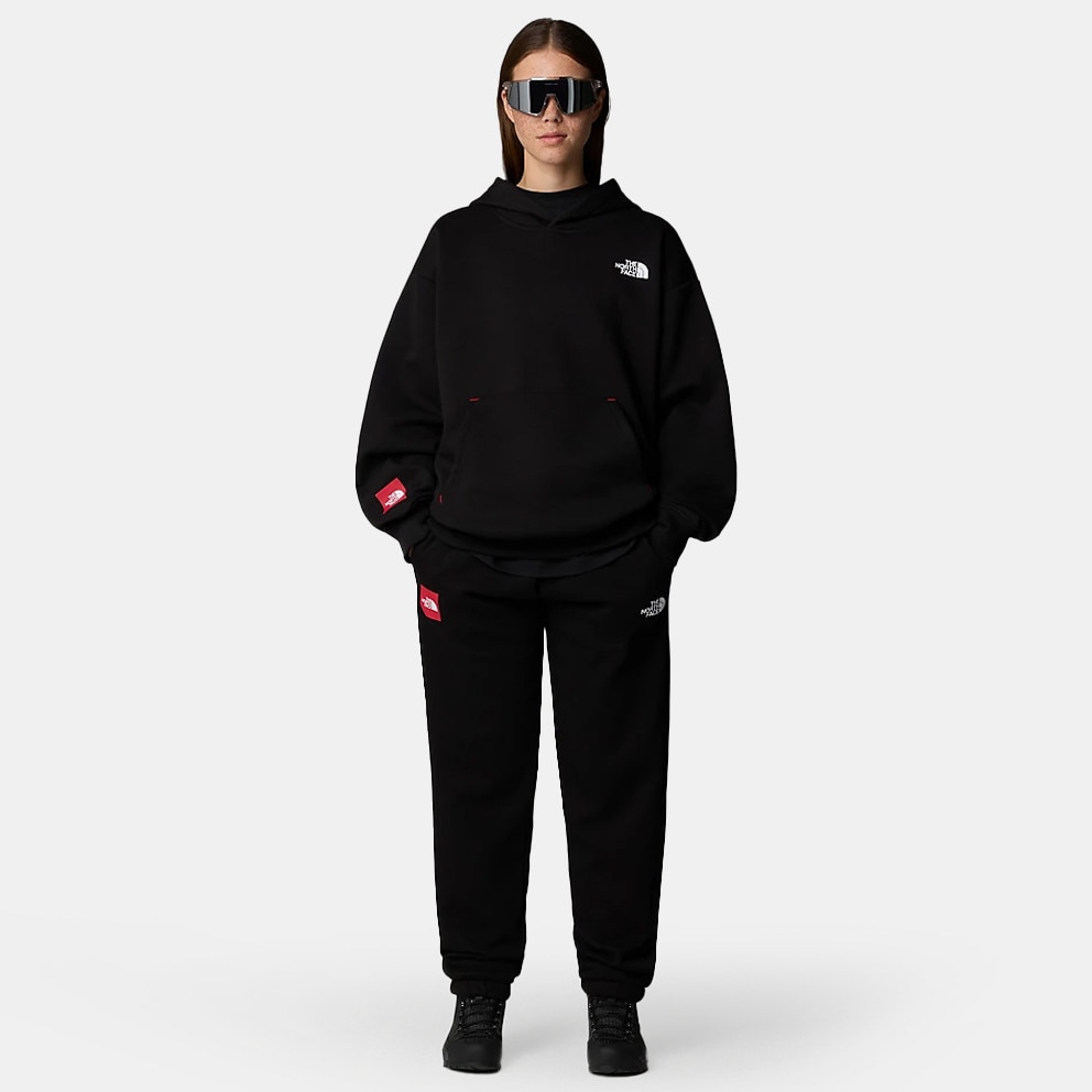 The North Face Axys Unisex Μπλούζα με Κουκούλα