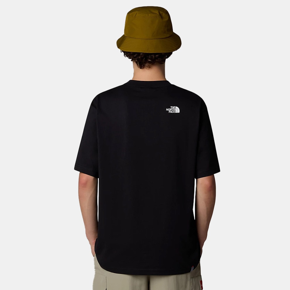 The North Face U Axys S/S  Tee Tnf Black