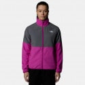 The North Face W Glacier Hvwt Fz Jkt Deep Mulb