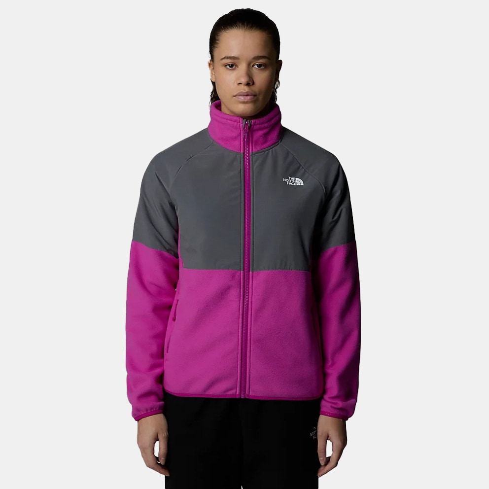  The North Face W Glacier Hvwt Fz Jkt Deep Mulb (9000189522_78337) 2025