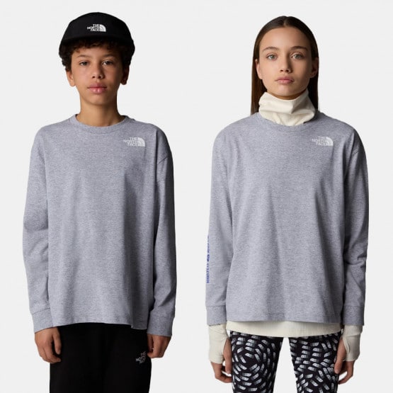 The North Face Teen Varsity Graphic Ov Tnf