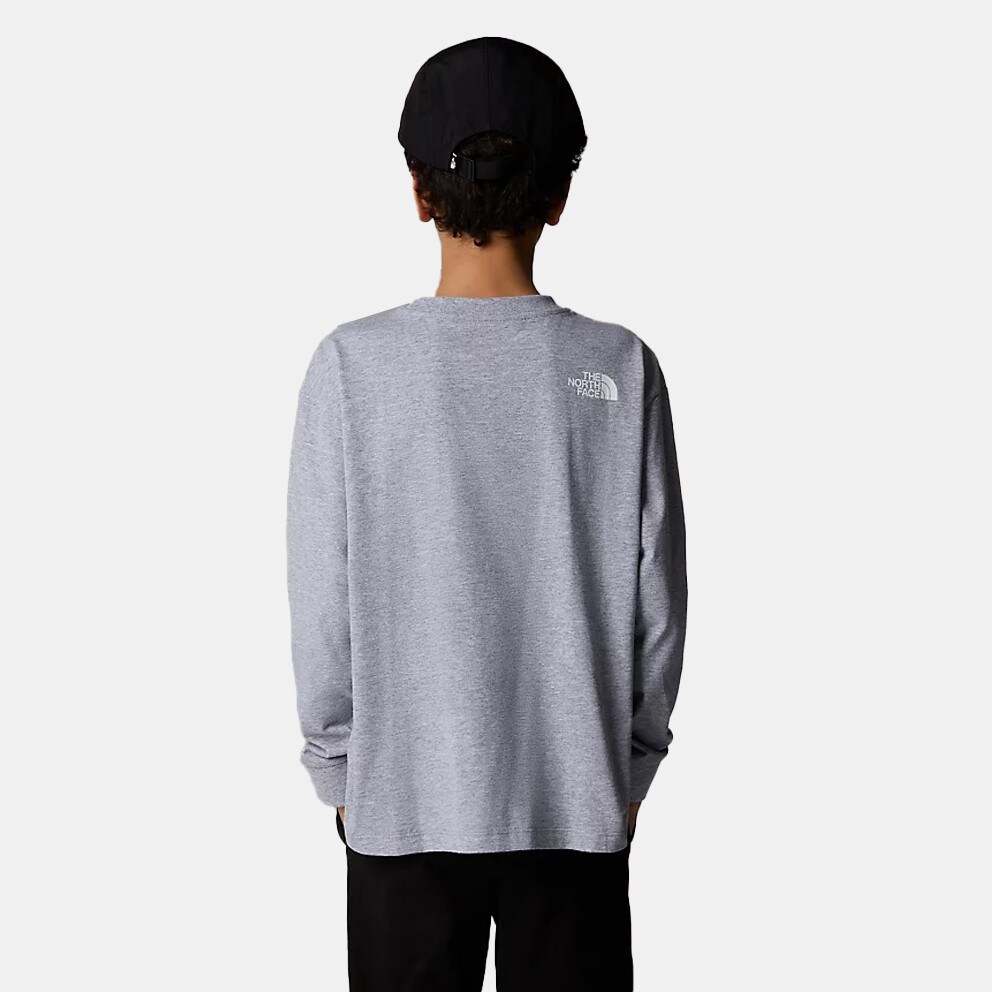 The North Face Teen Varsity Graphic Ov Tnf