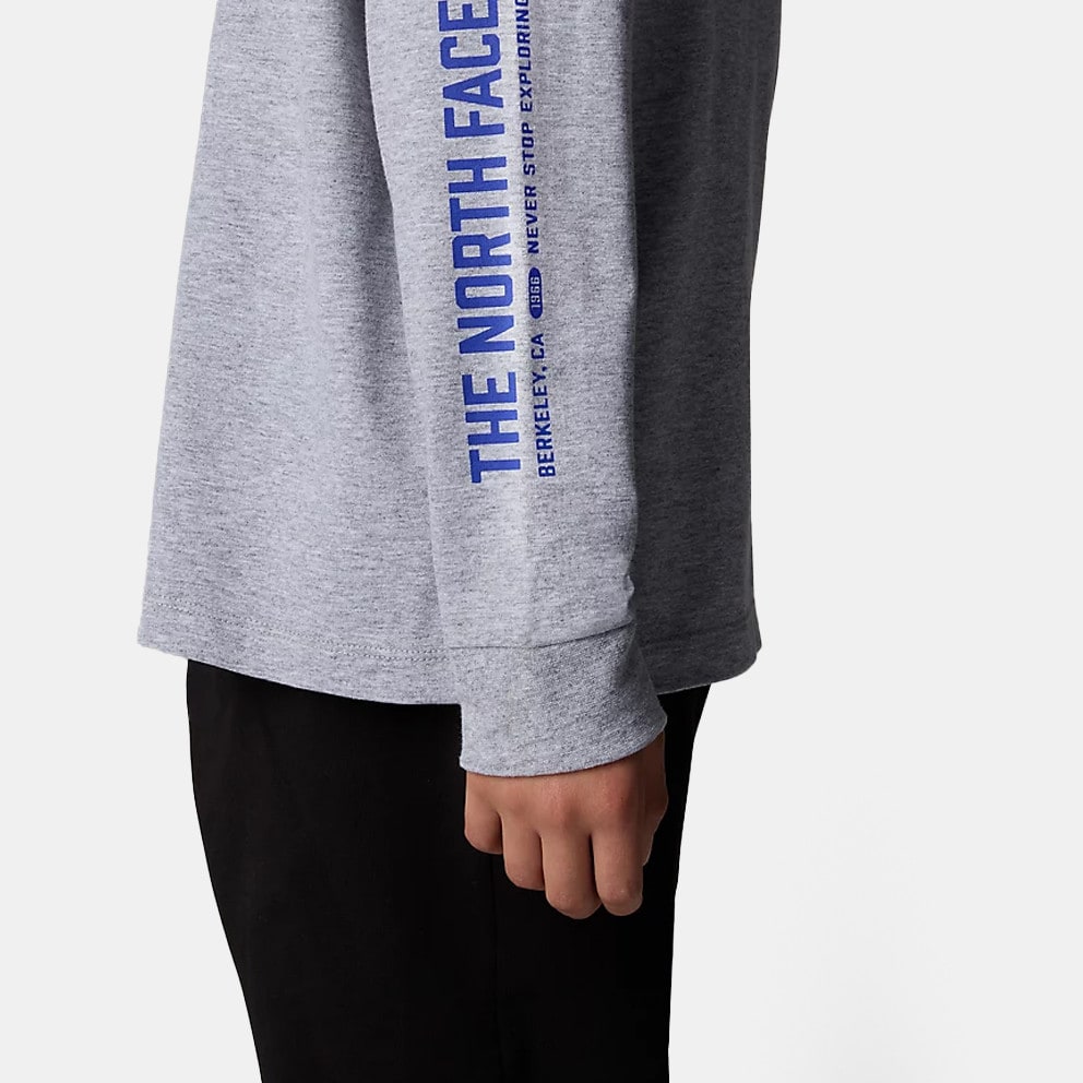 The North Face Teen Varsity Graphic Ov Tnf