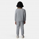 The North Face Kid Poly Set High Rise Grey