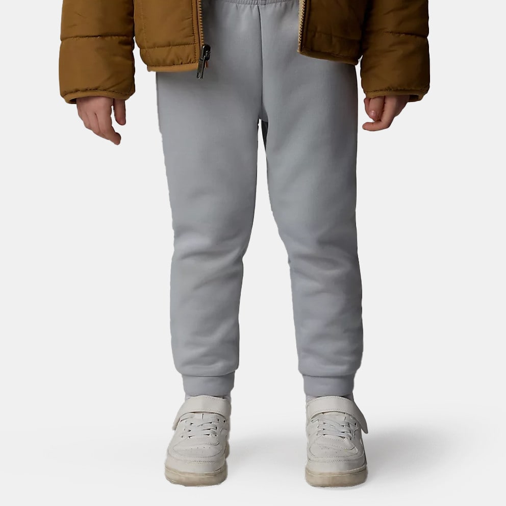 The North Face Kid Poly Set High Rise Grey
