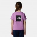 The North Face Kid Redbox S/S Tee Dragonfruit