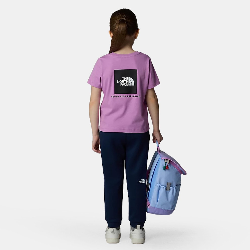 The North Face Kid Redbox S/S Tee Dragonfruit