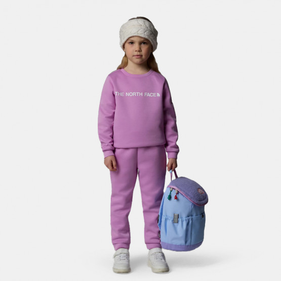 The North Face Kid Poly Set Dragonfruit