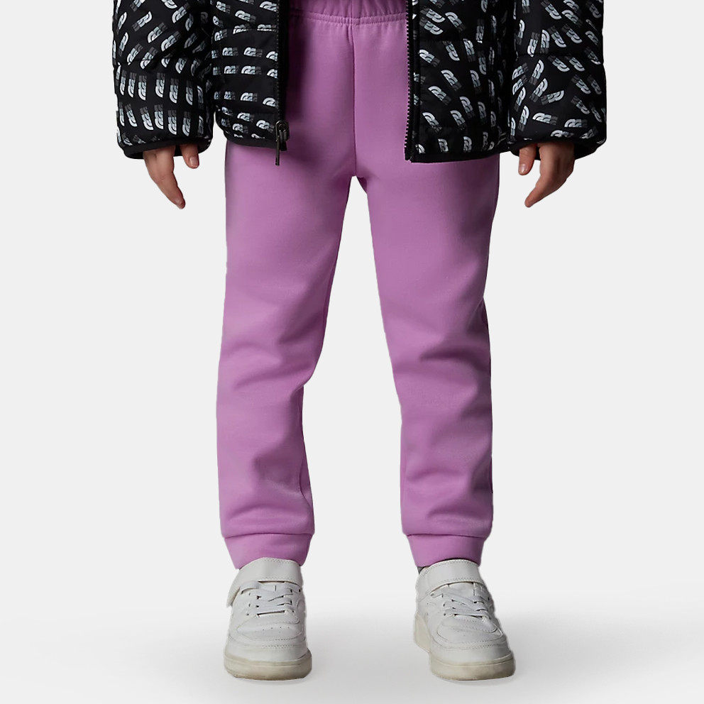 The North Face Kid Poly Set Dragonfruit