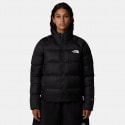 The North Face W Hyalite Down Jkt Tnf Black-Npf