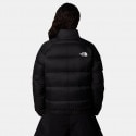 The North Face W Hyalite Down Jkt Tnf Black-Npf