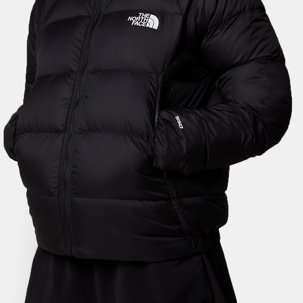 The North Face W Hyalite Down Jkt Tnf Black-Npf