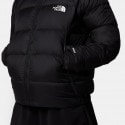 The North Face W Hyalite Down Jkt Tnf Black-Npf
