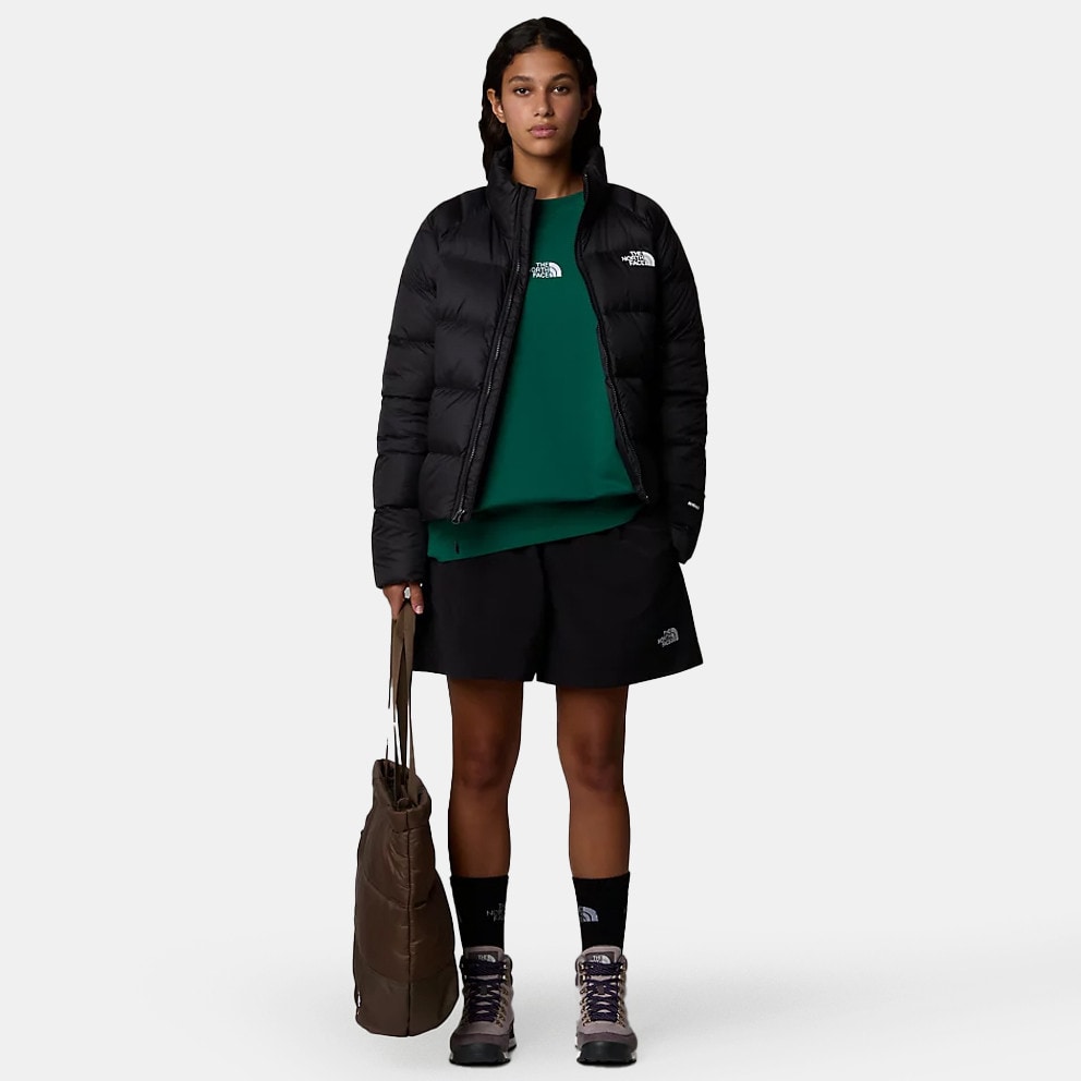 The North Face W Hyalite Down Jkt Tnf Black-Npf