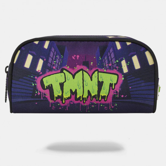 Space Junk Tmnt Drip Pencil Pouch