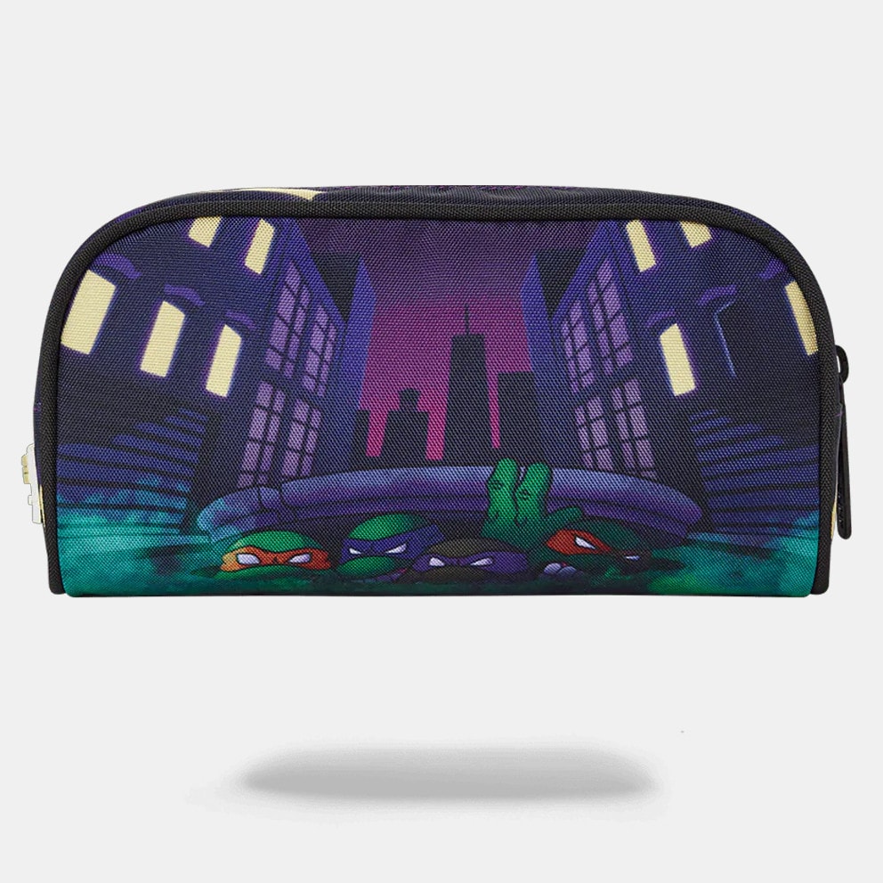 Space Junk Tmnt Drip Pencil Pouch