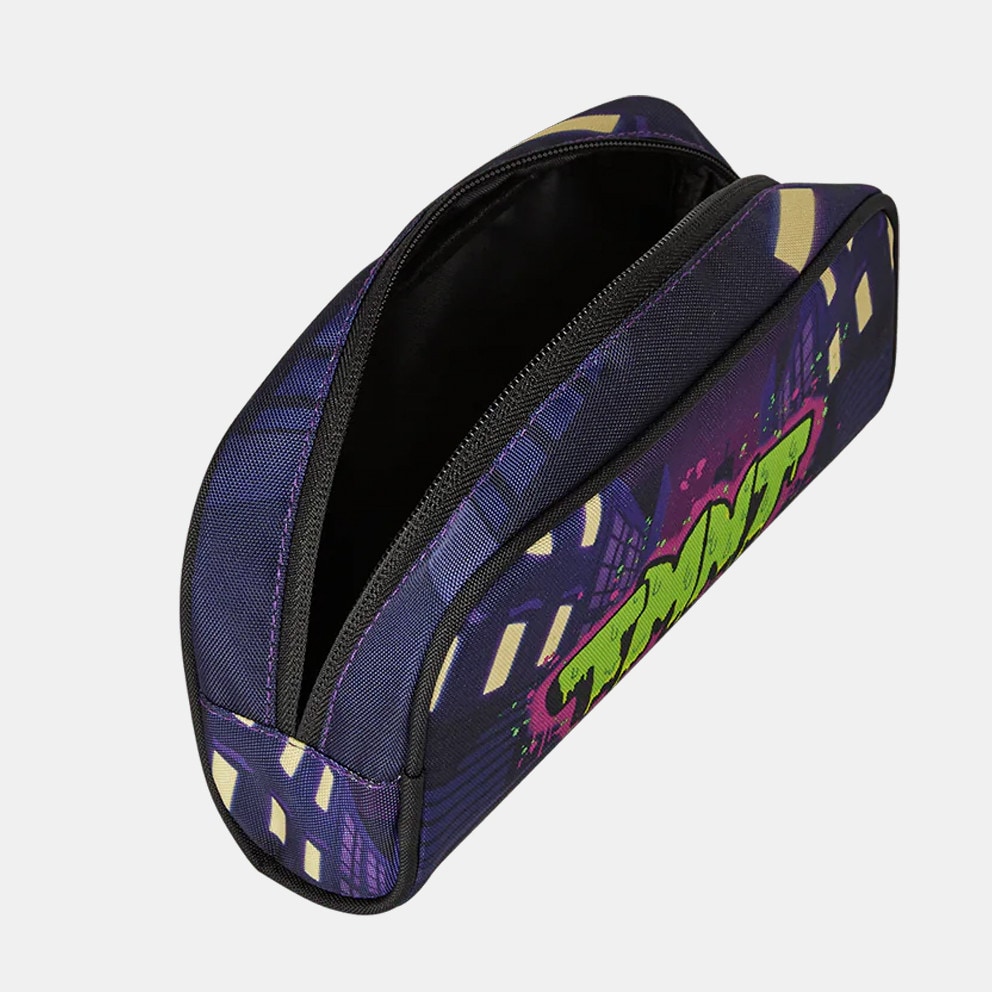 Space Junk Tmnt Drip Pencil Pouch