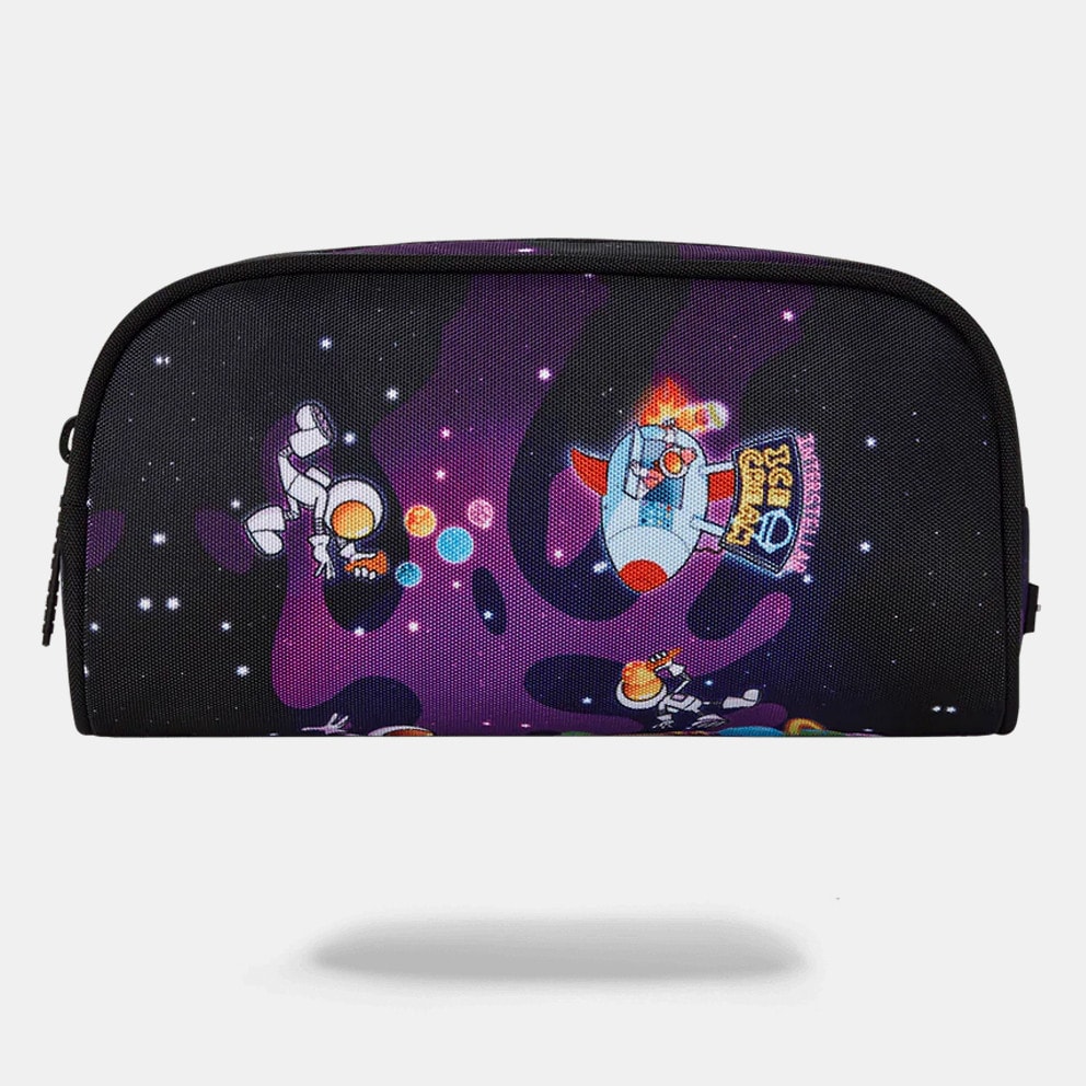Space Junk Space-Cream Pencil Pouch