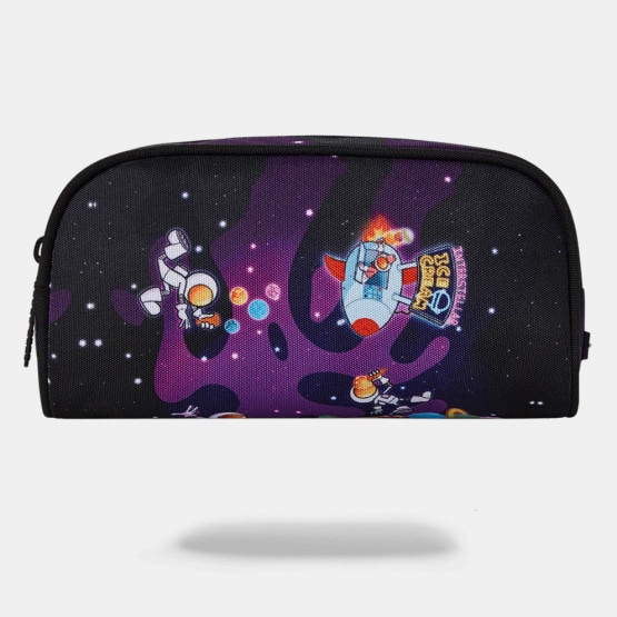 Space Junk Space-Cream Pencil Pouch