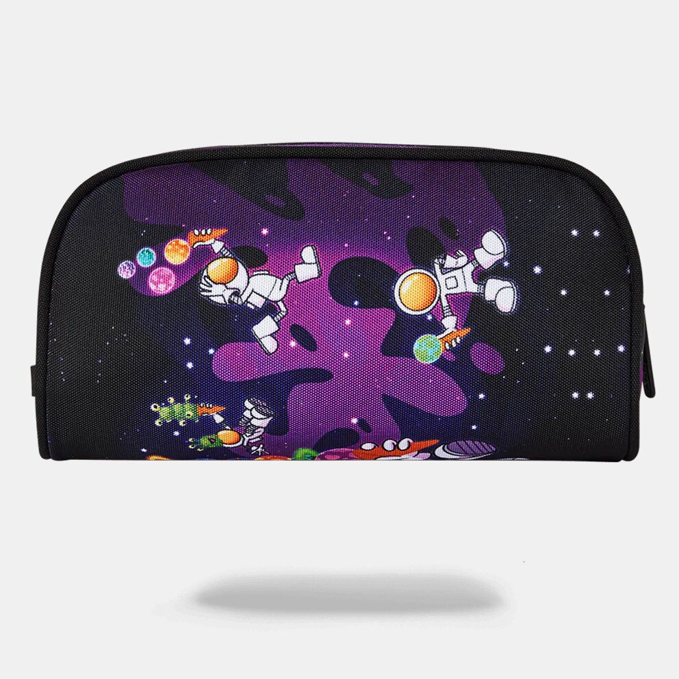 Space Junk Space-Cream Pencil Pouch