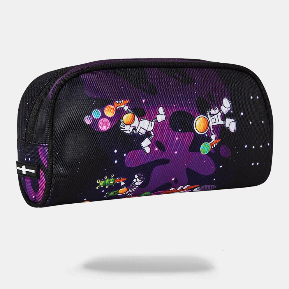 Space Junk Space-Cream Pencil Pouch