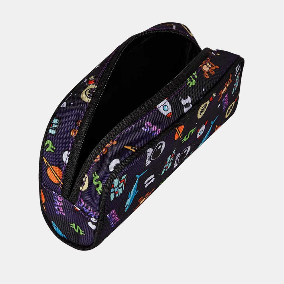 Space Junk Space Patches Pencil Pouch