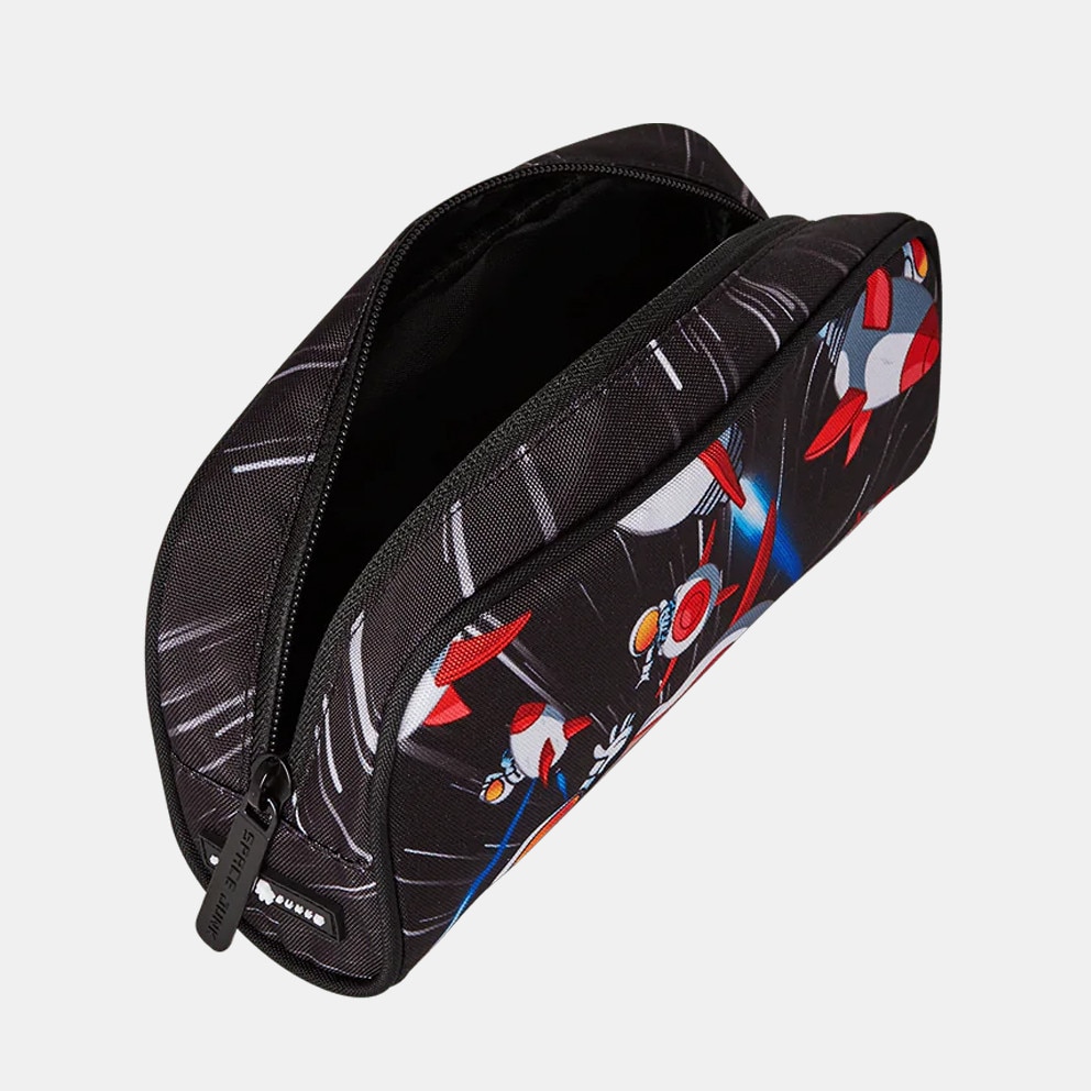 Space Junk Plane Space Pencil Pouch