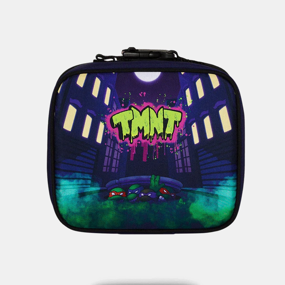 Space Junk Tmnt Drip Lunch Box