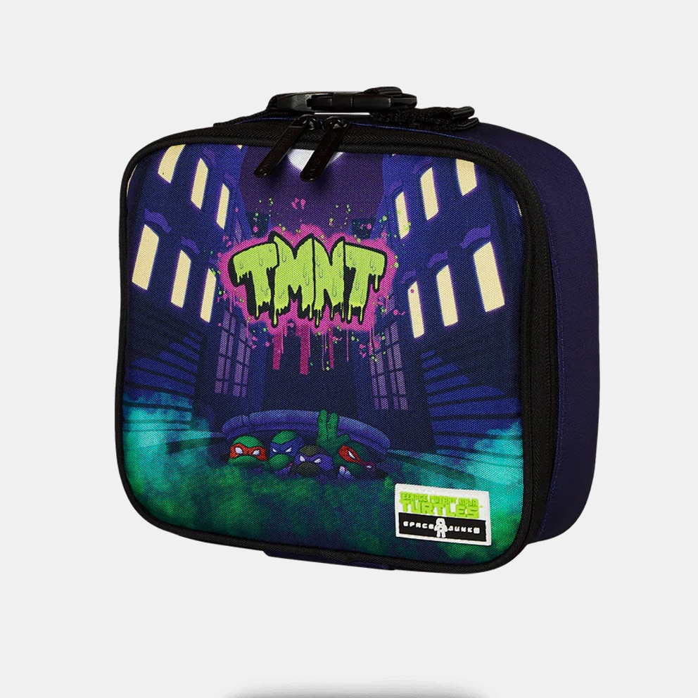 Space Junk Tmnt Drip Lunch Box