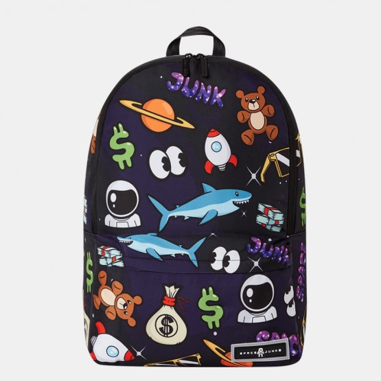 Space Junk Space Patches Backpacks
